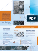 Quantomix Wet Sem Technology: Quantomix QX Product Line
