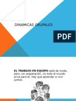 Dinamicas Grupales 1