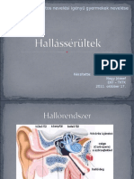 Hallássérültek