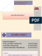 Agama Hindu Presentasi