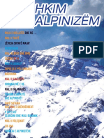 NR 1 Bjeshkim Dhe Alpinizem