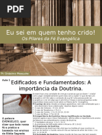 Eu Sei Em Que Tenho Crido!