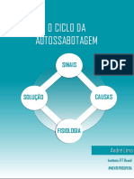 Resumo Do Ciclo Da Autossabotagem