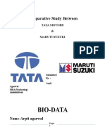 Maruti n tata.docx