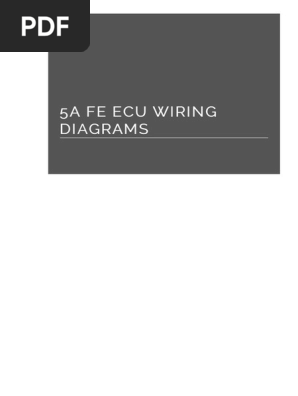 5a Fe Ecu Wiring Diagrams n8zc8