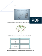 Sistemas Estructurales