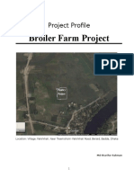 Beraid Broiler Project Profile Final