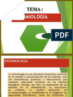 ENZIMIOLOGÍA - Obstetricia PDF