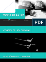 Teoria de La Luz - Proyecto