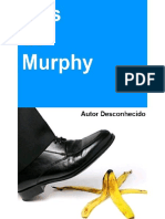 Leis de Murphy - Autor Desconhecido