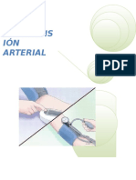 Hipertencion Arterial