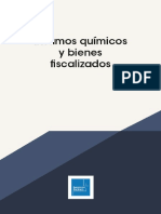 Insumos Quimicos Fiscalizados