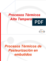 Procesos Térmicos - Modulo 2 Alta Temperatura-Formación AC Panamá