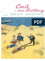 1934 - Erich Kästner - Emil Und Die Drei Zwillinge