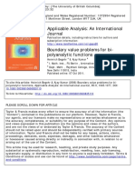 Boundary value problems for bi-polyanalytic functions in the unit disc