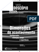 Revista Caleidoscópio - Edição Acontecimento