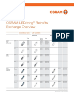 Osram LED Retrofits