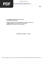 Análise Do Filme “a Onda”