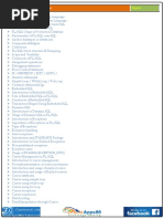 Oracle PL-SQL Training Document PDF