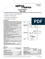 Controlador BC1100-Hoja Técnica PDF