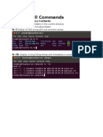 Shell Commands 1