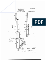 US Navy 28 mm gun patent