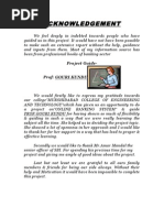 Download internet banking project documentation by ani_1988 SN31911477 doc pdf