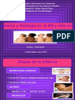 Anatomia Pediatrica 1