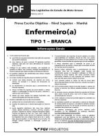 Al-mt 2013 Enfermeiro a Prova Tipo 01 - PROVA 2