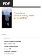 Costeo ABC Presentacion Powerpoint