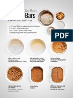 Protein Bars Recipe
