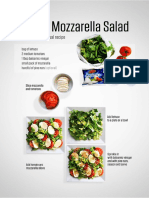Tomato Mozzarella Salad Recipe
