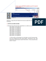 SFT2841 Download and Installation Instructions (V10.4)