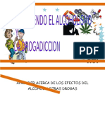 Prevencion de Contra El Alcoholismo y Drogadiccion