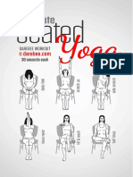 Seated Yoga Workout