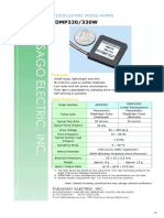 Piezoelectric Micro Pumps