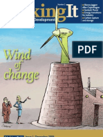 Making It #2 - Wind of change