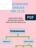 Pendarahan Terbuka