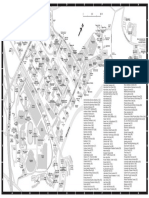 UH Manoa Building Map