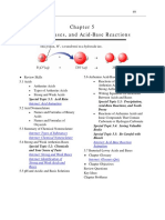 Acids, Bases, and Acid-Base Reactions