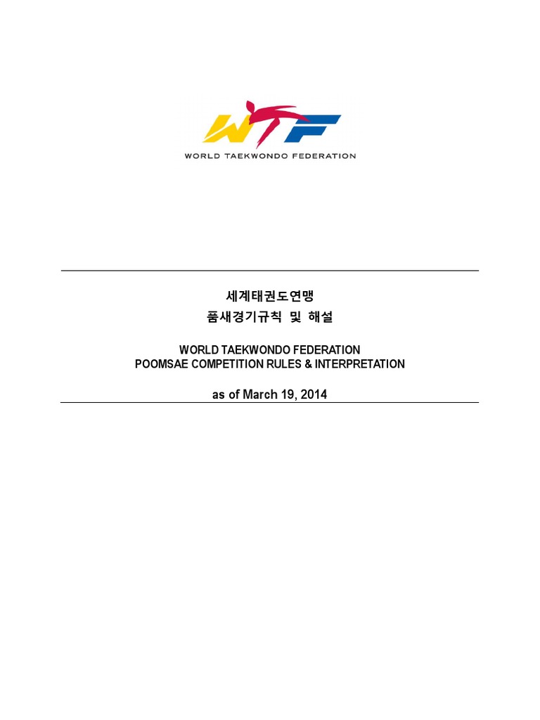 final-poomsae-competition-rules-and-interpretation-20140319-pdf