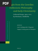 Download  Hellenistic Philosophy and Early Christianity by   SN319132832 doc pdf