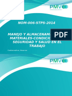 Nom 006 STPS 2014