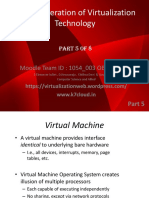 Next Generation of Virtualization Technology‎ Part 5 of 8