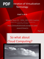 Next Generation of Virtualization Technology‎ Part 4 of 8 