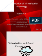 Next Generation of Virtualization Technology‎ Part 3 of 8