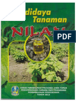 Buku Budidaya Nilam