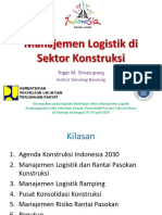 Manajemen Logistik