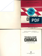 Tehnologie Chimica IX 1989