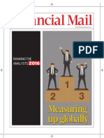 FM Ranking The Analysts 2016